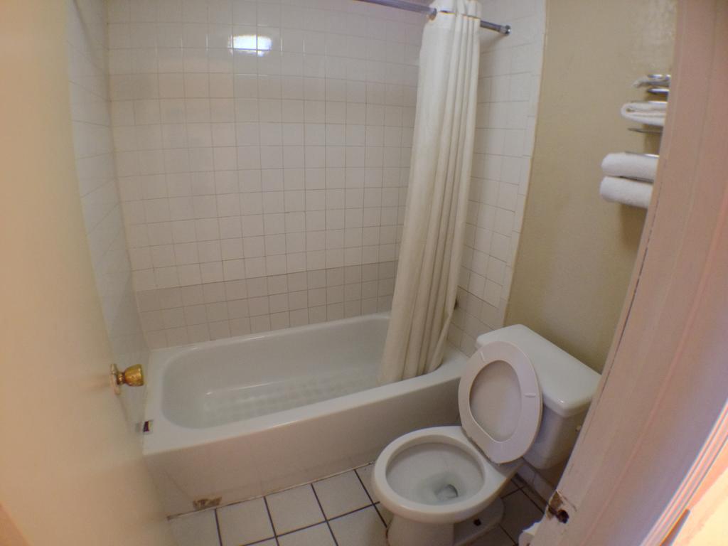 Motel Budget