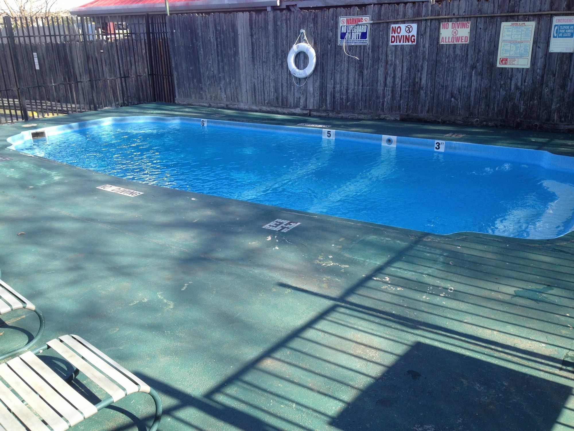 Motel Budget Austin